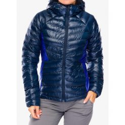 Kurtka zimowa damska Columbia Labyrinth Loop II Hooded Jacket. Niebieskie kurtki sportowe damskie Columbia, na zimę, bez wzorów, bez ramiączek, bez kaptura, trekkingowe. Za 566.99 zł.