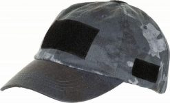 Kurtka męska MFH CZAPKA TAKTYCZNA W KAMUFLAŻU HDT-camo LE. Zielone kurtki męskie MFH, m, bez wzorów, bez kaptura. Za 40.00 zł.