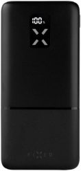Fixed Zen 20 z wyświetlaczem LCD i wyjściem PD 20W 20000 mAh czarny. Czarne powerbanki . Za 99.90 zł.