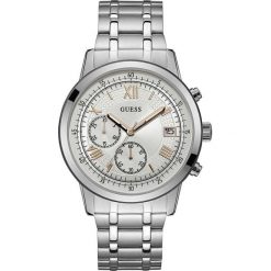 Guess Zegarek W1001. Analogowe zegarki damskie Guess, szklane. Za 442.00 zł.