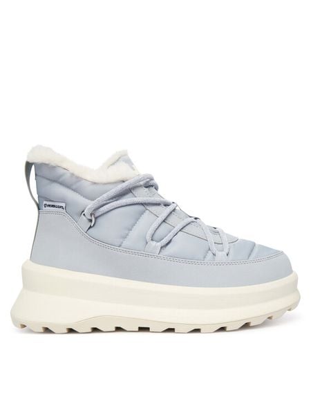 Helly Hansen Śniegowce Bluesky 12073 Szary. Szare śniegowce damskie Helly Hansen, z materiału, bez zapięcia. Za 429.99 zł.