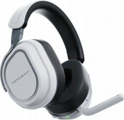 Słuchawki Turtle Beach Turtle Beach wireless headset Stealth 700 Gen 3 PlayStation, white. Białe słuchawki bezprzewodowe Turtle Beach. Za 838.84 zł.