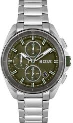 Zegarek Hugo Boss Męski (44 mm) (S0379550). Zegarki męskie Hugo Boss, bez wzorów. Za 1,483.69 zł.