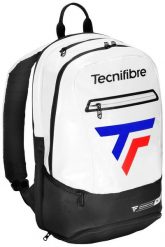 Plecak Tecnifibre Tour endurance. Białe plecaki męskie TECNIFIBRE, bez wzorów, z materiału, biznesowe. Za 299.00 zł.