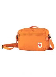 Saszetka Fjallraven High Coast Crossbody - sunset orange. Brązowe saszetki i nerki męskie Fjällräven, z poliamidu. Za 297.75 zł.