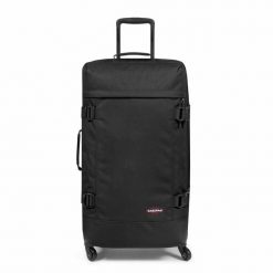 Walizka Eastpak Trans4 L Dorosłych. Czarne walizki męskie Eastpak, bez wzorów. Za 845.90 zł.
