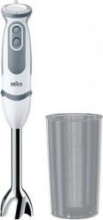 Blender Braun Trzepaczka Braun MQ5200 1000W Biały 1000W. Białe blendery BRAUN. Za 243.23 zł.