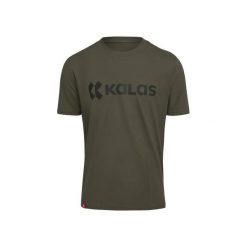Koszulka Kalas Z4. Zielone koszulki sportowe damskie KALAS, bez wzorów, bez ramiączek, rowerowe. Za 182.00 zł.