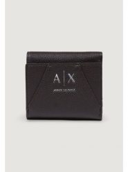 Armani Exchange Portfel XW002819 AF26569 U6032 Beżowy ciemny. Brązowe portfele damskie Armani Exchange, ze skóry. Za 269.99 zł.