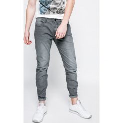Produkt by Jack & Jones - Jeansy. Szare jeansy męskie PRODUKT by Jack & Jones, z bawełny. W wyprzedaży za 79.90 zł.
