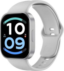 Smartwatch Xiaomi Watch 6 Active Szary (BHR09CXGL). Szare zegarki smartwatch Xiaomi, bez wzorów. Za 177.10 zł.