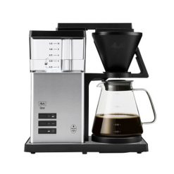 Melitta - One Stal Nierdzewna - Ekspres przelewowy. Brązowe ekspresy przelewowe Melitta. Za 579.00 zł.