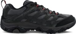 Buty trekkingowe męskie Merrell Moab 3 Vent szare r. 45. Szare trekkingi męskie Merrell, bez zapięcia. Za 365.40 zł.
