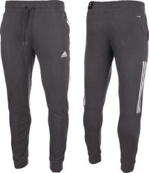 Adidas Spodnie męskie adidas Aeroready Motion Sport Pants szare HC0648 XL. Szare spodnie sportowe męskie Adidas, m, bez wzorów. Za 185.97 zł.