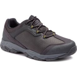 Trekkingi JACK WOLFSKIN - Rock Hunter Low M 4034501 Burly Yellow Xt. Czarne trekkingi męskie Jack Wolfskin, z materiału, bez zapięcia. W wyprzedaży za 269.00 zł.