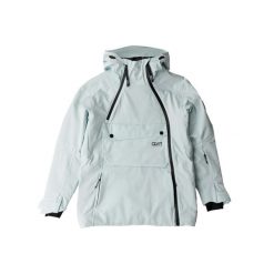 Kurtka snowboardowa damska Colourwear Cake Anorak 2.0. Czerwone kurtki sportowe damskie Colourwear, na zimę, xl, bez wzorów, bez ramiączek, bez kaptura, narciarskie. Za 1,449.99 zł.