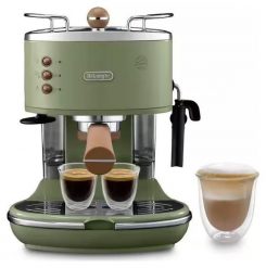 Ciśnieniowy kolbowy De'Longhi ECOV 311.GR zielony. Zielone ekspresy ciśnieniowe De'longhi. Za 657.00 zł.