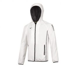 Kurtka Mizuno Team nagasaki micro. Białe kurtki męskie Mizuno, m, bez wzorów, bez kaptura. Za 270.50 zł.