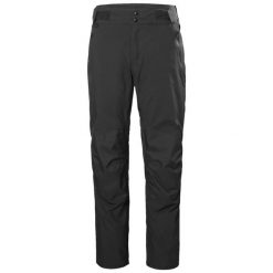 Spodnie damskie Helly Hansen HP Foil 2.0. Brązowe spodnie dresowe damskie Helly Hansen, bez wzorów, sportowe, długie, żeglarskie. Za 852.00 zł.