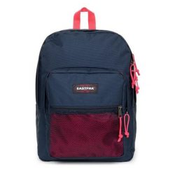 Plecak Eastpak Pinnacle. Żółte plecaki damskie Eastpak, bez wzorów. Za 443.00 zł.