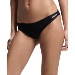 Dół od bikini Superdry Code Essential Bikini Brief. Zielone stroje kąpielowe damskie Superdry, m, bez wzorów, z elastanu. Za 81.00 zł.