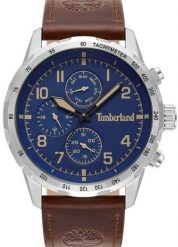 Zegarek Timberland Męski 44 mm (TDWGF0055401). Zegarki męskie Timberland, bez wzorów. Za 448.99 zł.