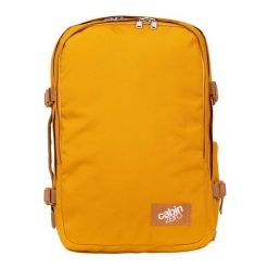 Plecak torba podręczna CabinZero Classic Pro 32 L CZ26. Brązowe plecaki męskie CABINZERO, bez wzorów, sportowe. Za 503.00 zł.