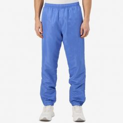 Spodnie Kappa Krismano. Niebieskie spodnie materiałowe męskie Kappa, bez wzorów, z dresówki. Za 207.50 zł.