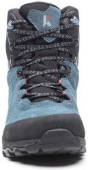 Buty trekkingowe męskie Kayland KAYLAND Buty INPHINITY GTX teal blue 42,5. Niebieskie trekkingi męskie Kayland, bez zapięcia. Za 748.12 zł.