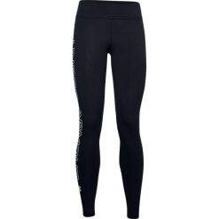 Legginsy damskie Under Armour Favorite Wordmark. Białe legginsy damskie Under Armour, bez wzorów, z bawełny. Za 155.65 zł.
