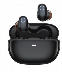 Słuchawki Baseus Słuchawki Baseus Bowie WM05 TWS ANC Niebieskie bezprzewodowe. Niebieskie słuchawki bezprzewodowe Baseus. Za 481.80 zł.