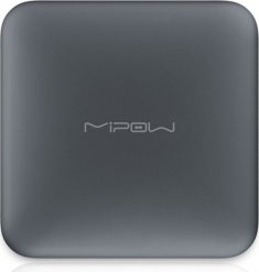 Powerbank MiPow Power Cube 4500mAh Grafitowy. Szare powerbanki MiPow. Za 211.86 zł.