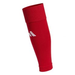 Skarpetki adidas Milano. Białe skarpety męskie Adidas, bez wzorów, z elastanu. Za 40.99 zł.