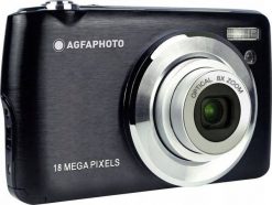 Agfa Photo DC8200 Czarny + etui + karta SD 16GB. Aparaty kompaktowe AgfaPhoto. Za 549.00 zł.