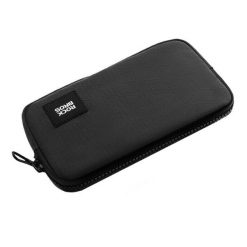Portfel rowerowy organizer Rockbros L001. Niebieskie portfele męskie ROCKBROS, bez wzorów. Za 49.00 zł.