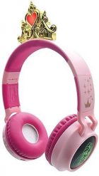 Disney Princess Bluetooth headphones with lights. Słuchawki bezprzewodowe Sourcing. Za 176.87 zł.