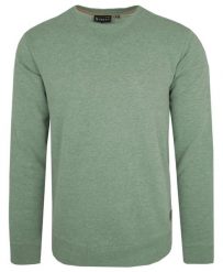 Miękka i Wygodna Bluza Męska - Zielona, Miętowa. Zielone bluzy męskie Minute, m, bez wzorów, z bawełny, bez ramiączek, bez kaptura. Za 148.00 zł.