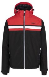 Dlx Vaughn - Męska kurtka narciarska Dlx czarna. Czarne kurtki sportowe męskie DLX, na zimę, l, bez wzorów, z poliamidu, bez kaptura, narciarskie. Za 602.99 zł.