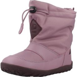 Buty BOBUX PADEN WP Rose. Czerwone buty zimowe męskie BOBUX, bez wzorów, ze skóry, bez obcasa, bez zapięcia. Za 407.25 zł.