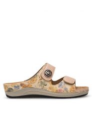 Inblu Klapki PF010100 Różowy. Czerwone klapki damskie Inblu, bez wzorów, z syntetyku, bez obcasa, bez zapięcia. Za 129.99 zł.