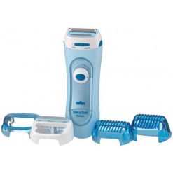 BRAUN Golarka damska LS5160 LEGS BODY WD. Depilatory BRAUN. Za 144.25 zł.