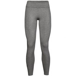 Legginsy damskie Under Armour Favorite Wm. Szare legginsy damskie Under Armour, bez wzorów. Za 69.99 zł.