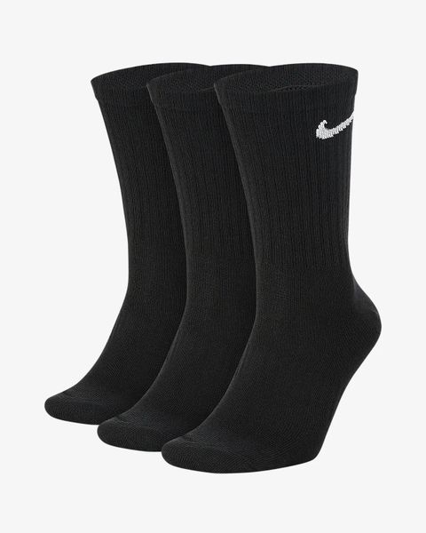 Sandały Dorosły Nike Value Coton Crew czarny. Czarne sandały męskie Nike, bez wzorów, z bawełny, sportowe, bez zapięcia. Za 59.99 zł.