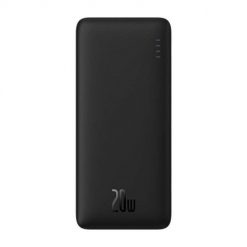 Powerbank Baseus Airpow 10000mAh 20W (czarny). Czarne powerbanki Baseus. Za 89.00 zł.