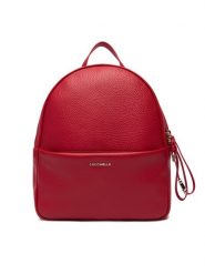 Coccinelle Plecak U45 Coccinellenory E1 U45 14 02 01 Czerwony. Czerwone plecaki damskie Coccinelle, bez wzorów, ze skóry. Za 1,289.00 zł.