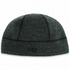 Czapka Outdoor Research Flurry. Niebieskie czapki damskie OUTDOOR RESEARCH, na zimę, bez wzorów, z polaru. Za 119.10 zł.