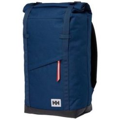 Plecak miejski Helly Hansen Stockholm. Niebieskie plecaki damskie Helly Hansen, bez wzorów, sportowe. Za 279.00 zł.