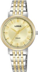 Zegarek Lorus Zegarek damski Lorus RG218XX9 srebrny. Szare zegarki damskie Lorus, srebrne. Za 339.00 zł.