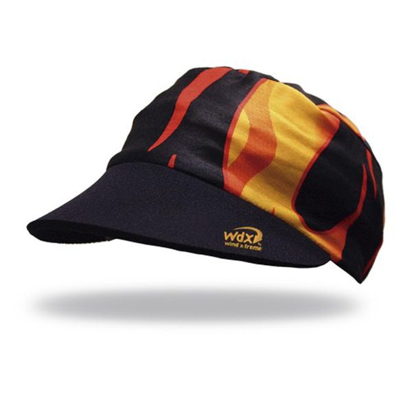 Czapka Wind x-treme Coolcap. Brązowe czapki damskie WIND X-TREME, bez wzorów, sportowe. Za 204.00 zł.