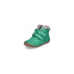 Froddo G2110113-31. Niebieskie buty zimowe męskie Froddo, bez wzorów, bez obcasa, bez zapięcia. Za 259.00 zł.